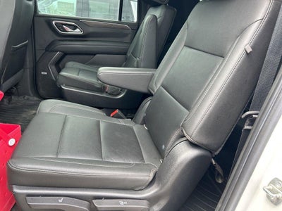 2021 Chevrolet Suburban Z71