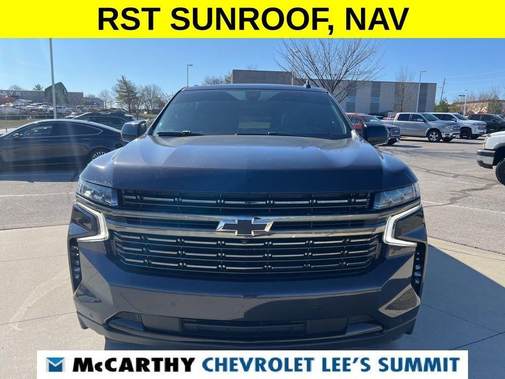 2022 Chevrolet Suburban RST