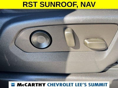 2022 Chevrolet Suburban RST