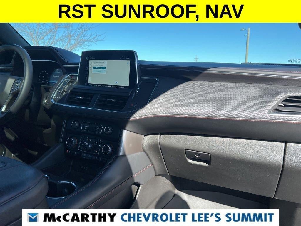 2022 Chevrolet Suburban RST