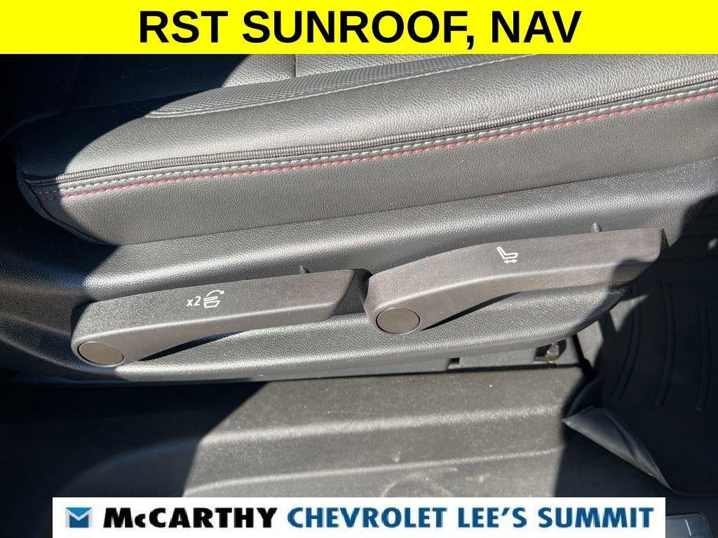 2022 Chevrolet Suburban RST