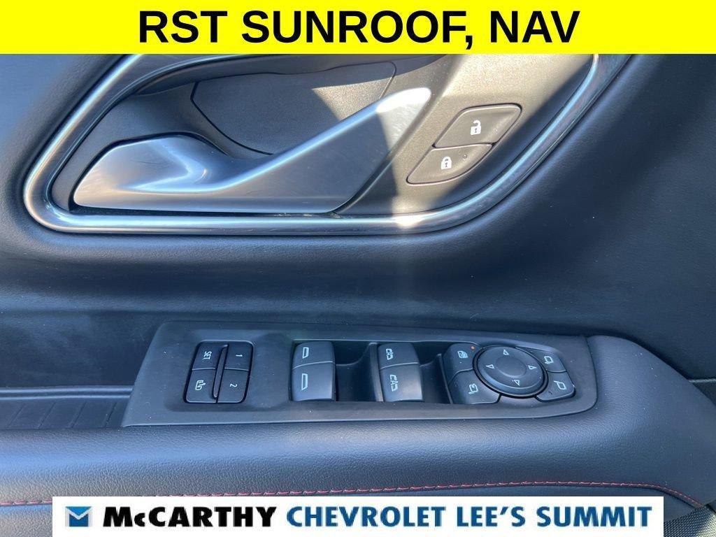 2022 Chevrolet Suburban RST