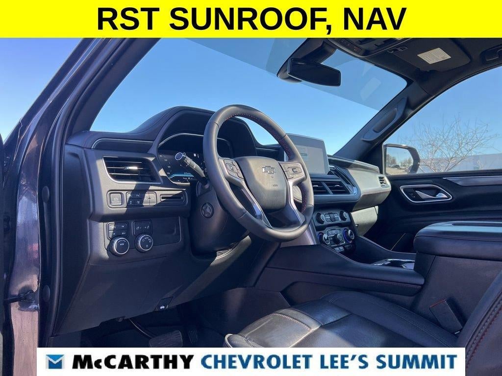 2022 Chevrolet Suburban RST