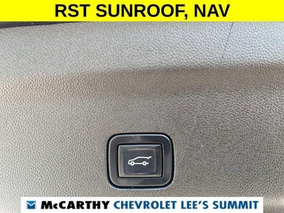 2022 Chevrolet Suburban RST