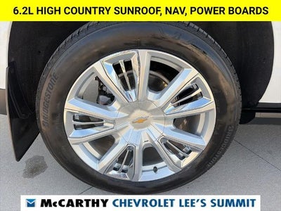 2023 Chevrolet Suburban High Country