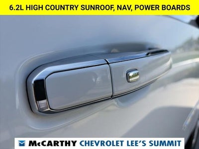 2023 Chevrolet Suburban High Country