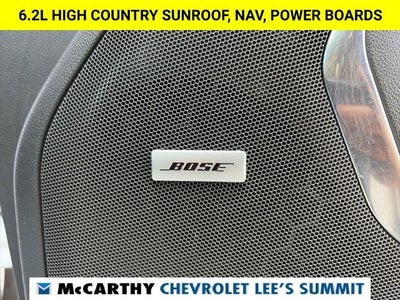 2023 Chevrolet Suburban High Country