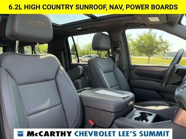 2023 Chevrolet Suburban High Country