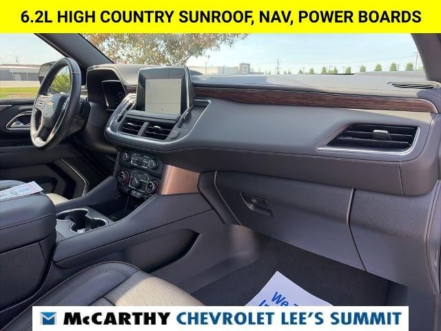2023 Chevrolet Suburban High Country