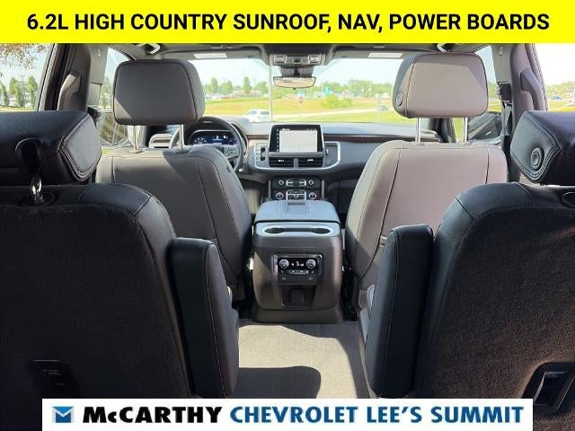 2023 Chevrolet Suburban High Country