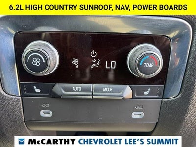 2023 Chevrolet Suburban High Country