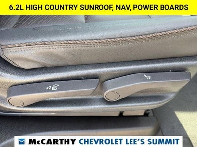 2023 Chevrolet Suburban High Country