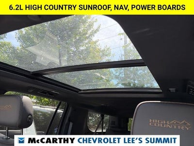 2023 Chevrolet Suburban High Country