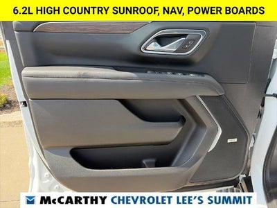 2023 Chevrolet Suburban High Country