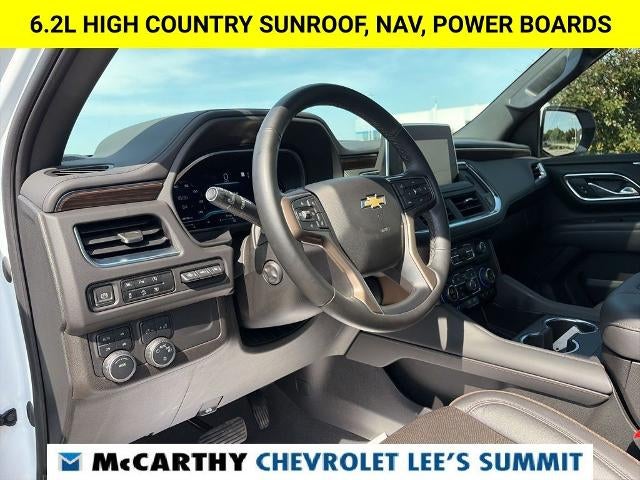 2023 Chevrolet Suburban High Country