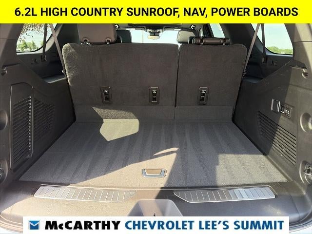 2023 Chevrolet Suburban High Country