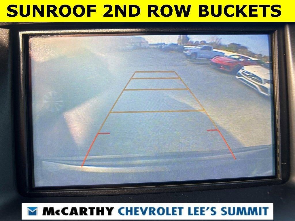 2020 Chevrolet Suburban LT