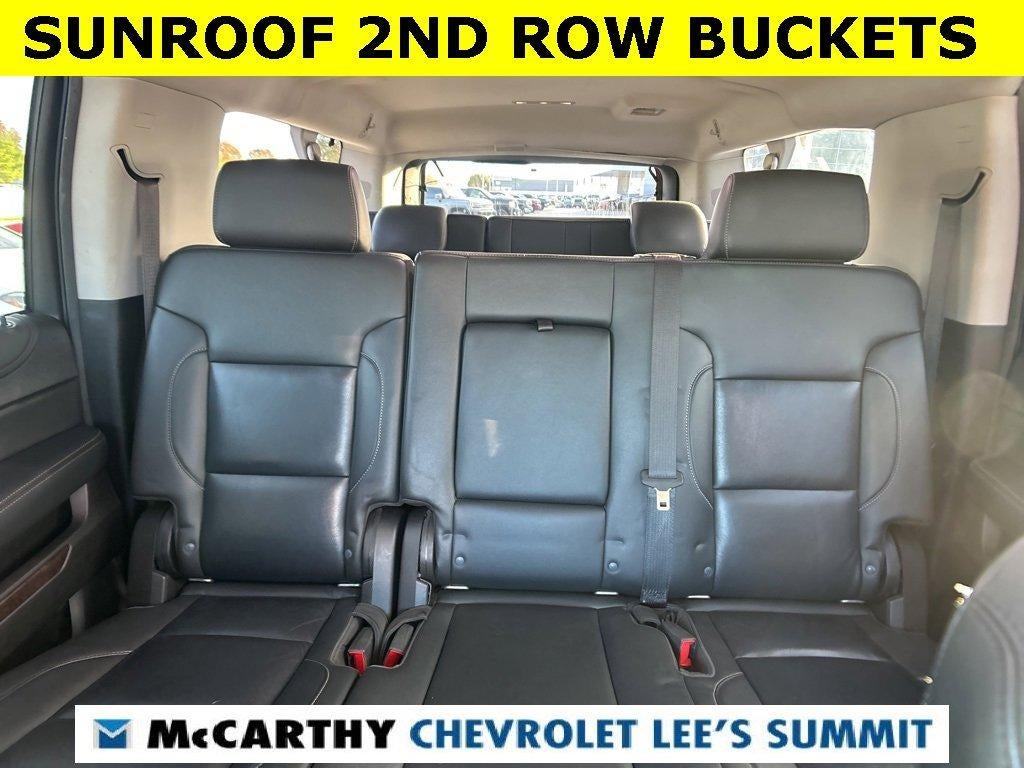 2020 Chevrolet Suburban LT