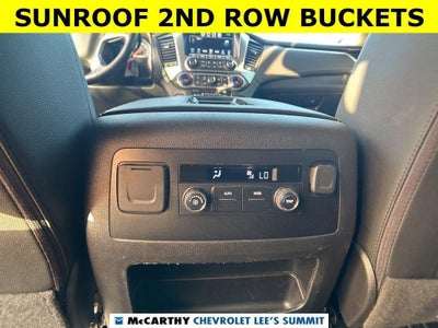 2020 Chevrolet Suburban LT