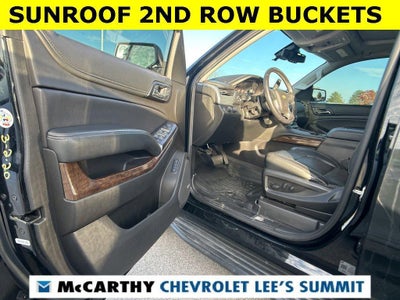 2020 Chevrolet Suburban LT