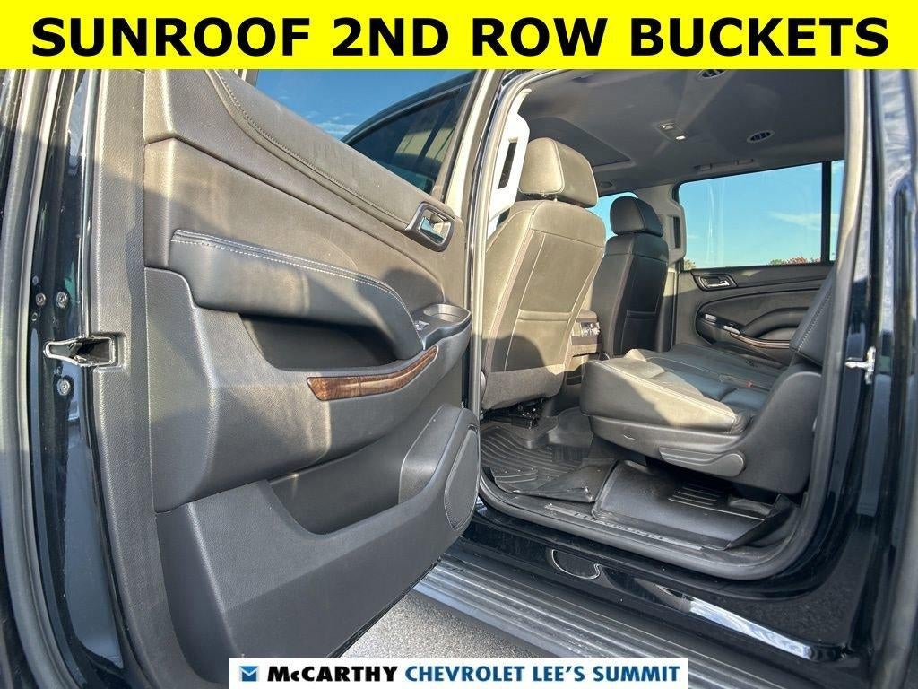 2020 Chevrolet Suburban LT