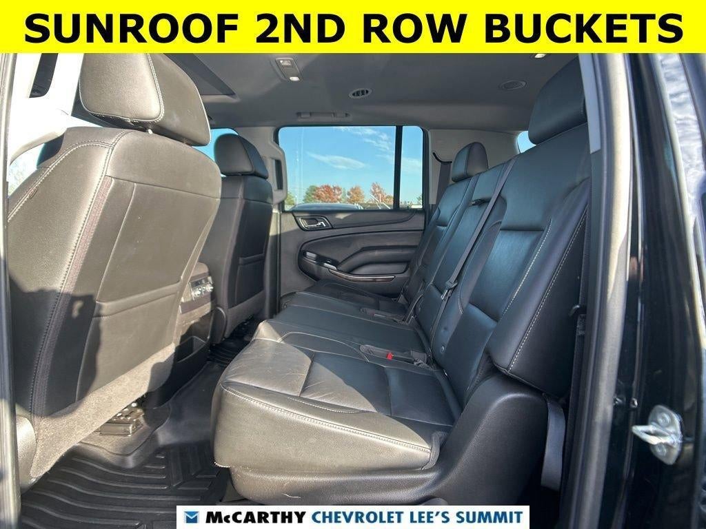 2020 Chevrolet Suburban LT