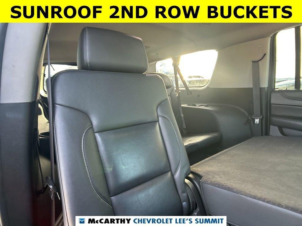 2020 Chevrolet Suburban LT