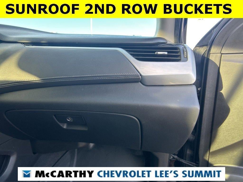 2020 Chevrolet Suburban LT