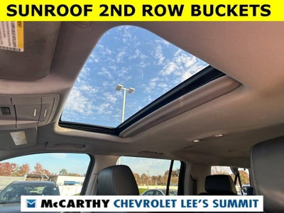 2020 Chevrolet Suburban LT