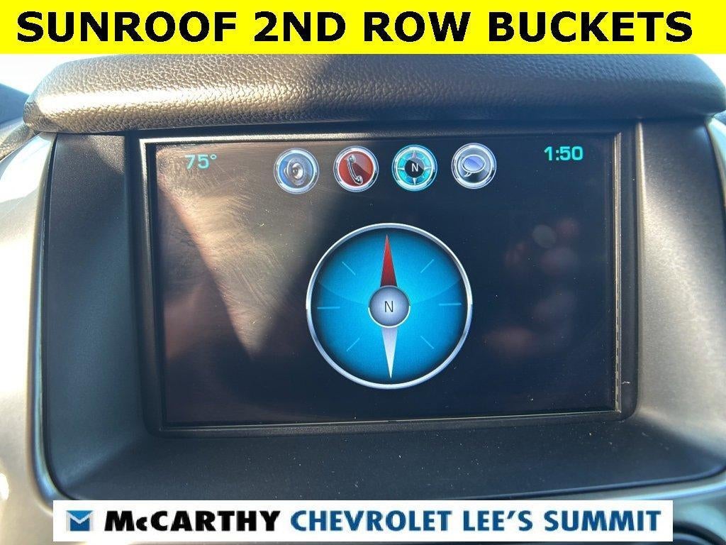 2020 Chevrolet Suburban LT