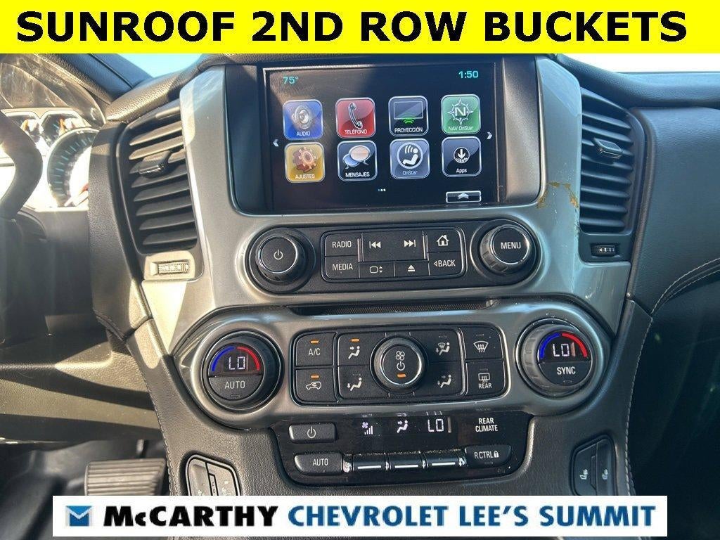 2020 Chevrolet Suburban LT