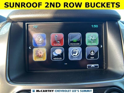 2020 Chevrolet Suburban LT