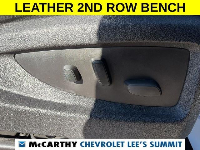 2017 Chevrolet Suburban LT