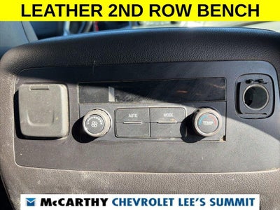 2017 Chevrolet Suburban LT