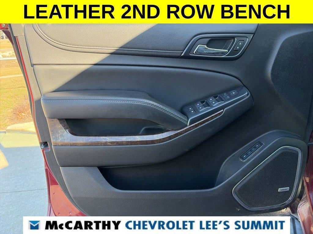 2017 Chevrolet Suburban LT