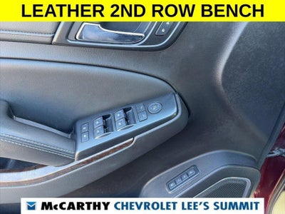 2017 Chevrolet Suburban LT