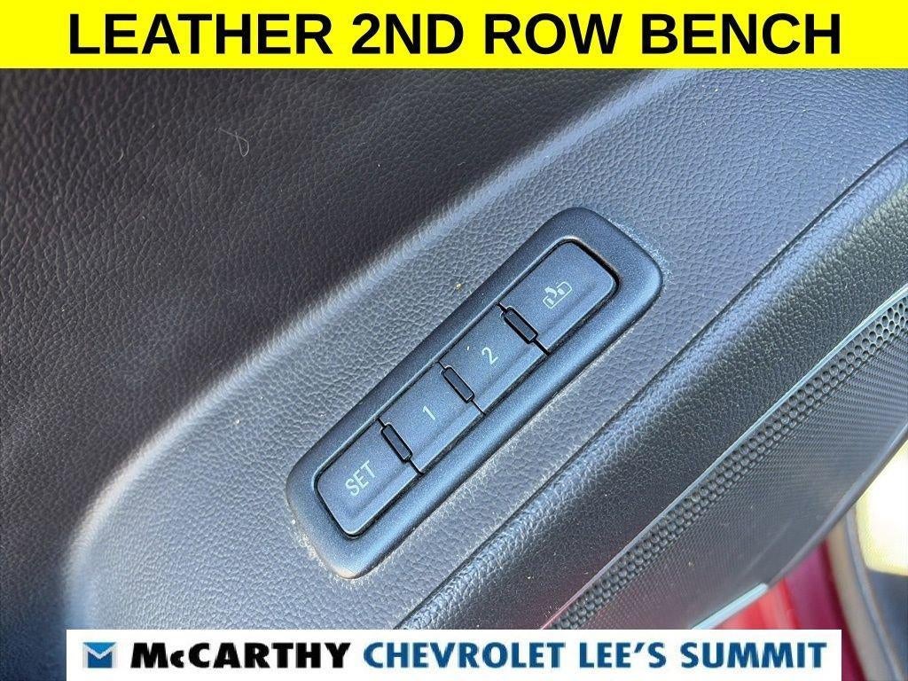 2017 Chevrolet Suburban LT