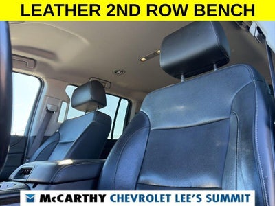 2017 Chevrolet Suburban LT