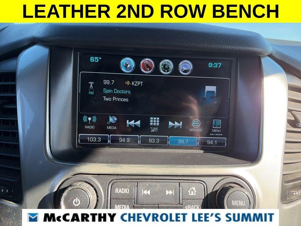 2017 Chevrolet Suburban LT