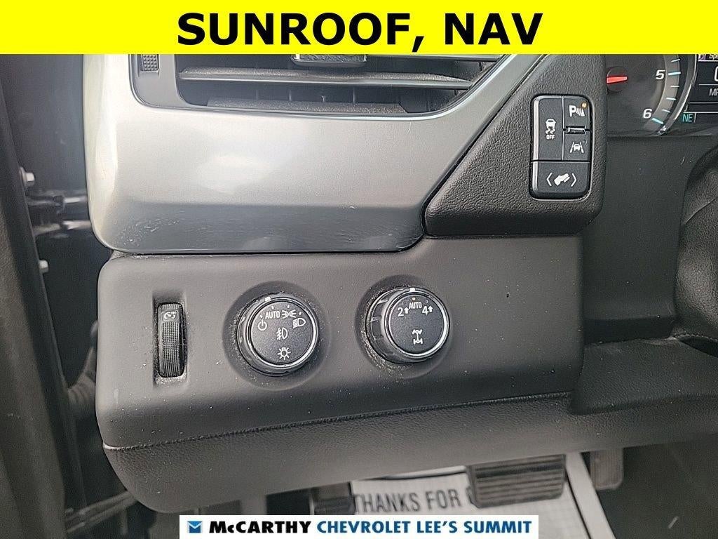 2017 Chevrolet Suburban Premier