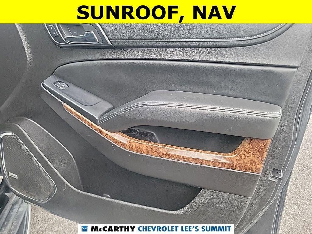 2017 Chevrolet Suburban Premier