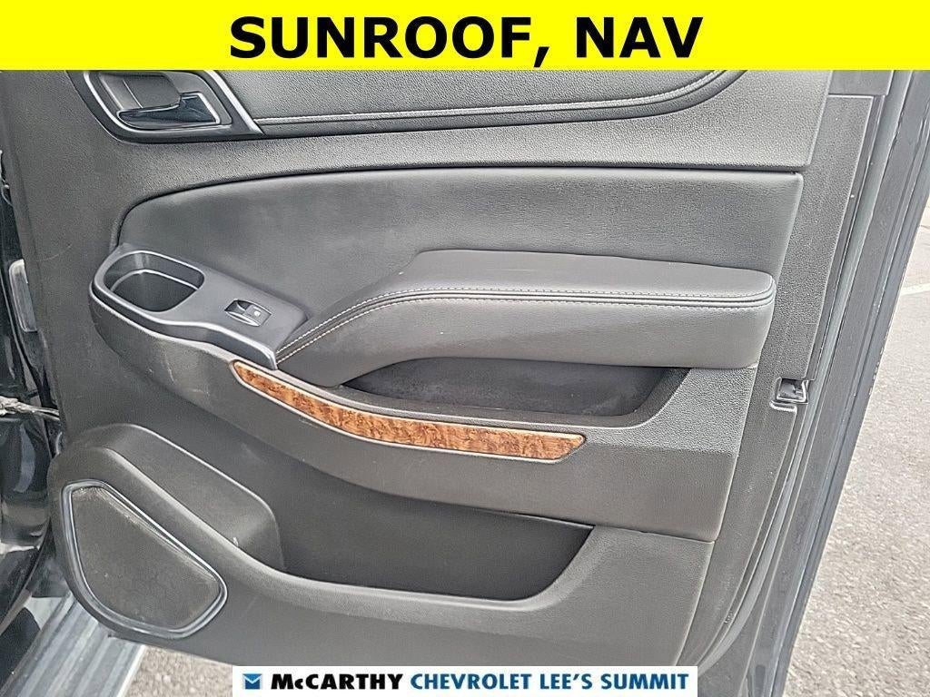 2017 Chevrolet Suburban Premier