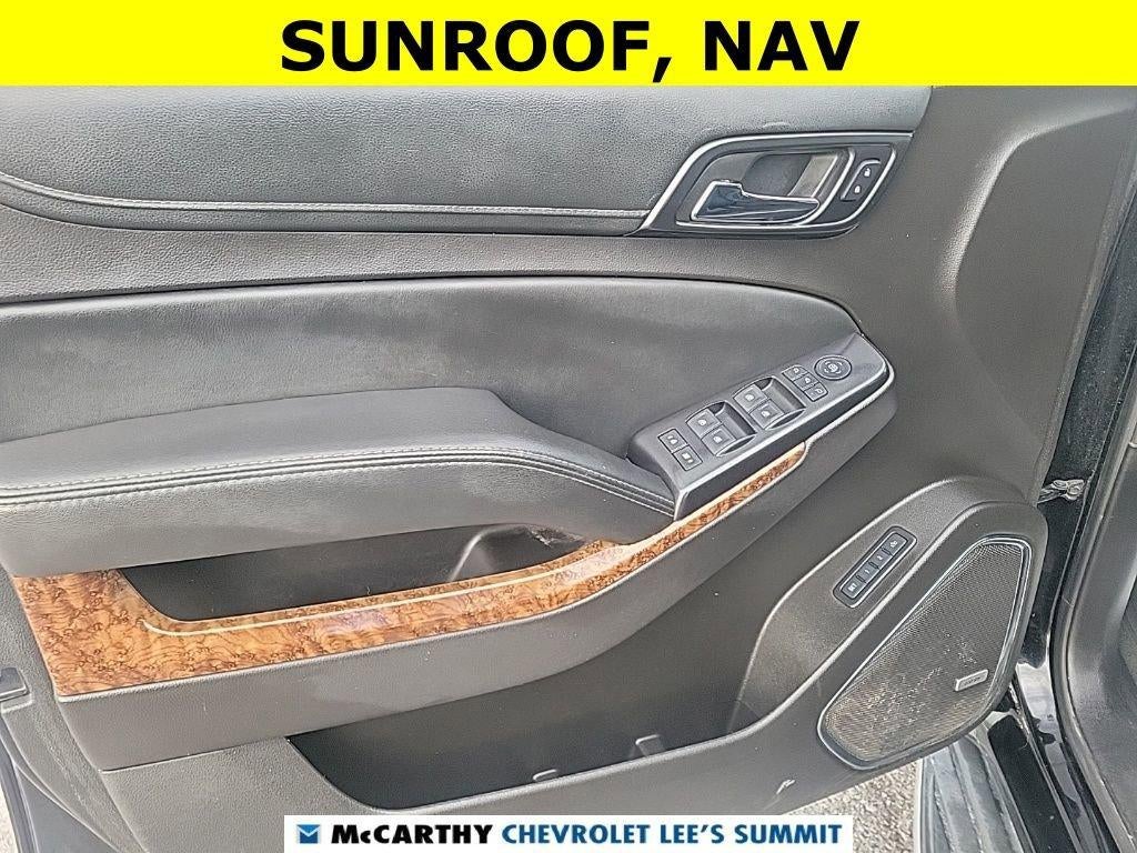 2017 Chevrolet Suburban Premier