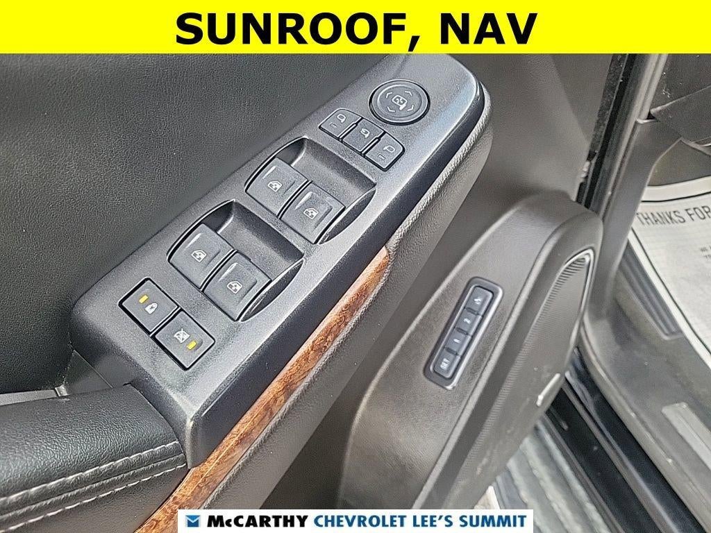 2017 Chevrolet Suburban Premier