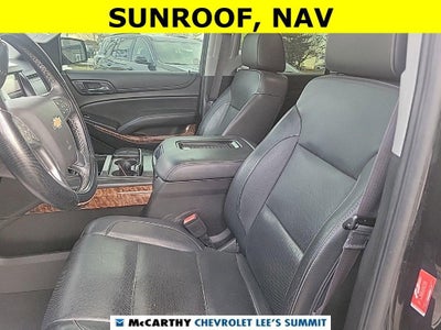 2017 Chevrolet Suburban Premier