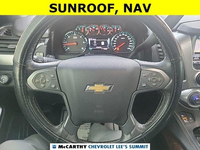 2017 Chevrolet Suburban Premier