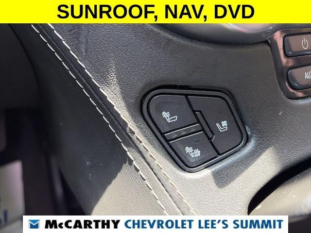 2019 Chevrolet Suburban Premier