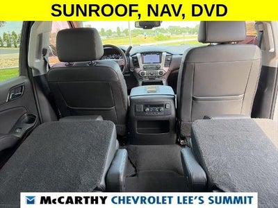 2019 Chevrolet Suburban Premier