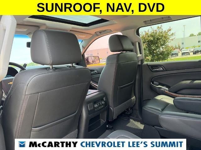 2019 Chevrolet Suburban Premier