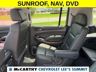 2019 Chevrolet Suburban Premier